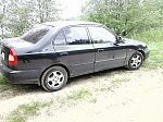 Hyundai Accent 1,5 мех